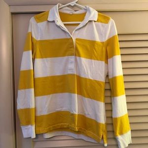 J. Crew Rugby Shirt